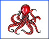  , Octopus Red, 3.43.6 .